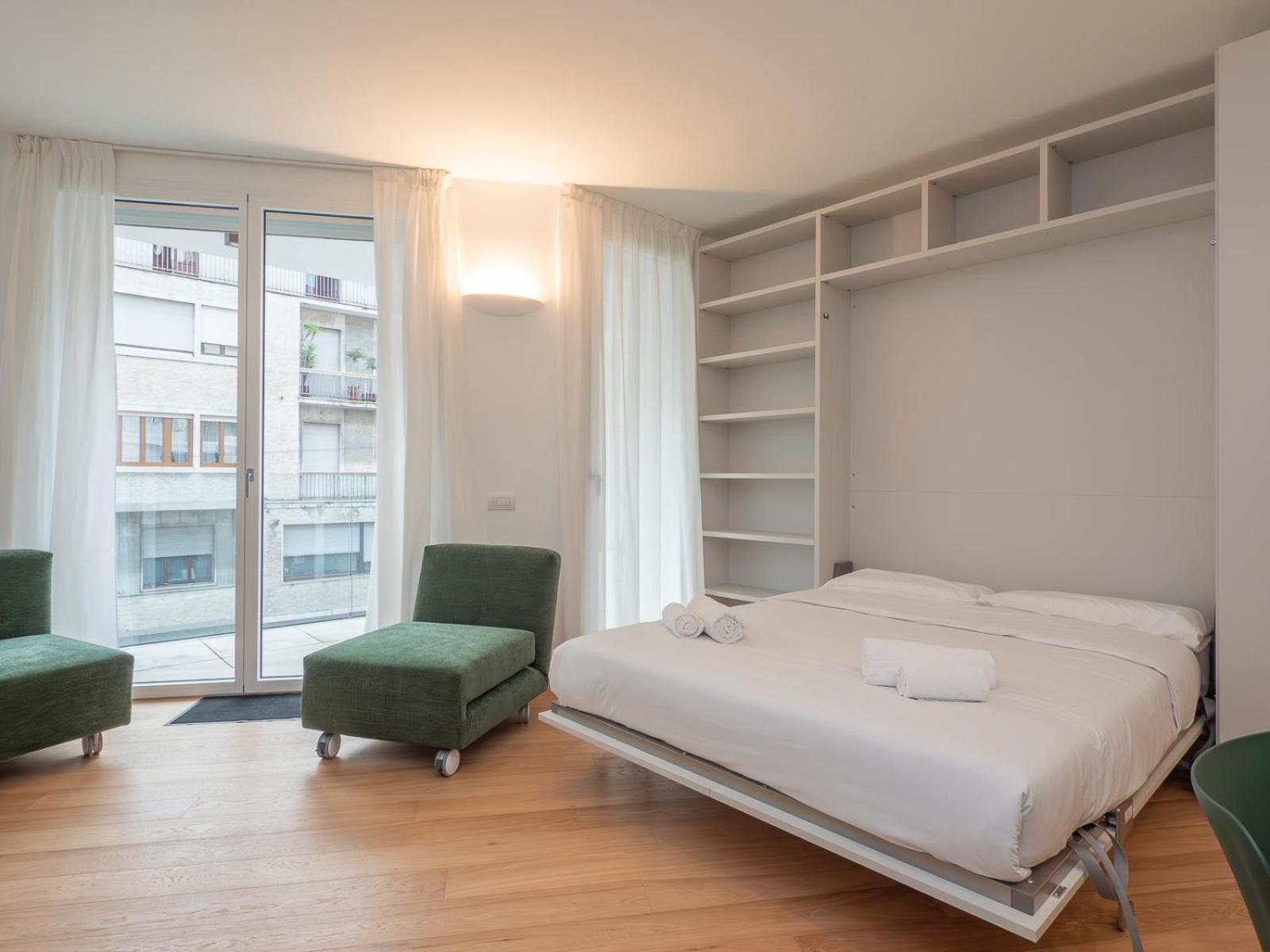 Crovato'S Palace Apartments - Design E Comfort Nel Cuore Di Milano Exterior photo