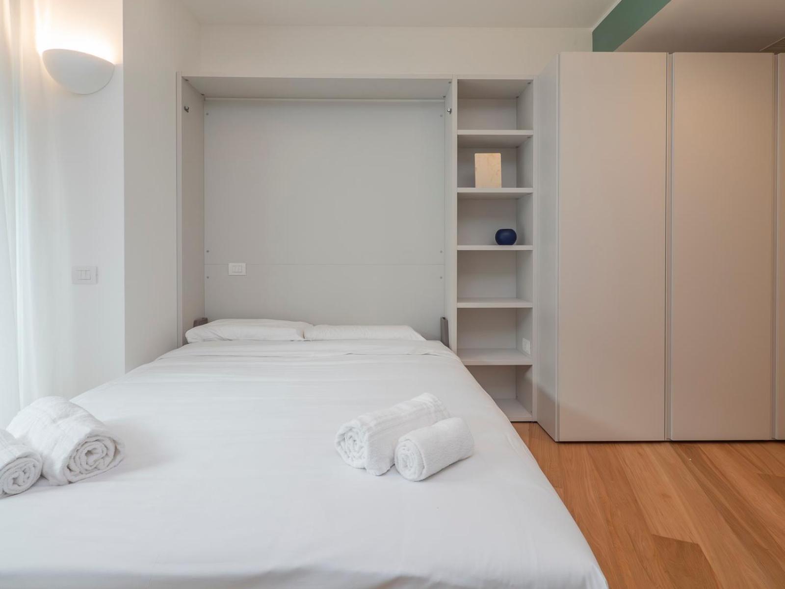 Crovato'S Palace Apartments - Design E Comfort Nel Cuore Di Milano Exterior photo