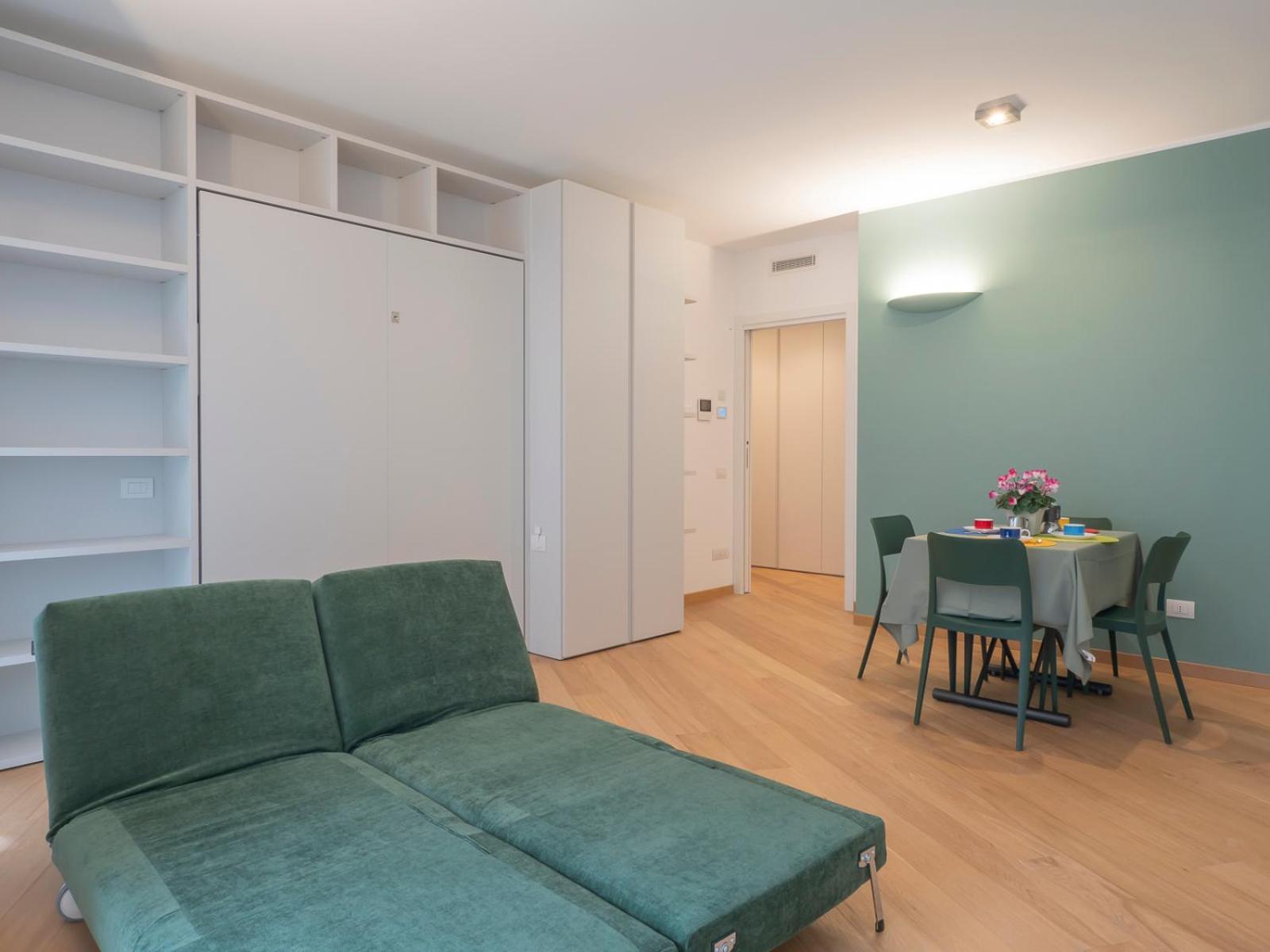 Crovato'S Palace Apartments - Design E Comfort Nel Cuore Di Milano Exterior photo