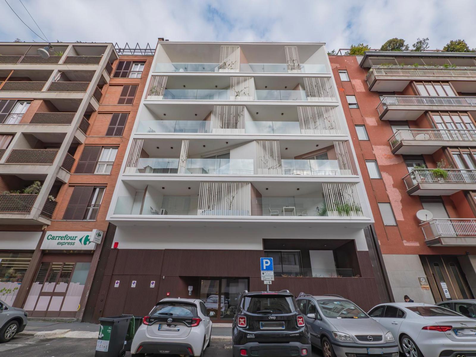 Crovato'S Palace Apartments - Design E Comfort Nel Cuore Di Milano Exterior photo